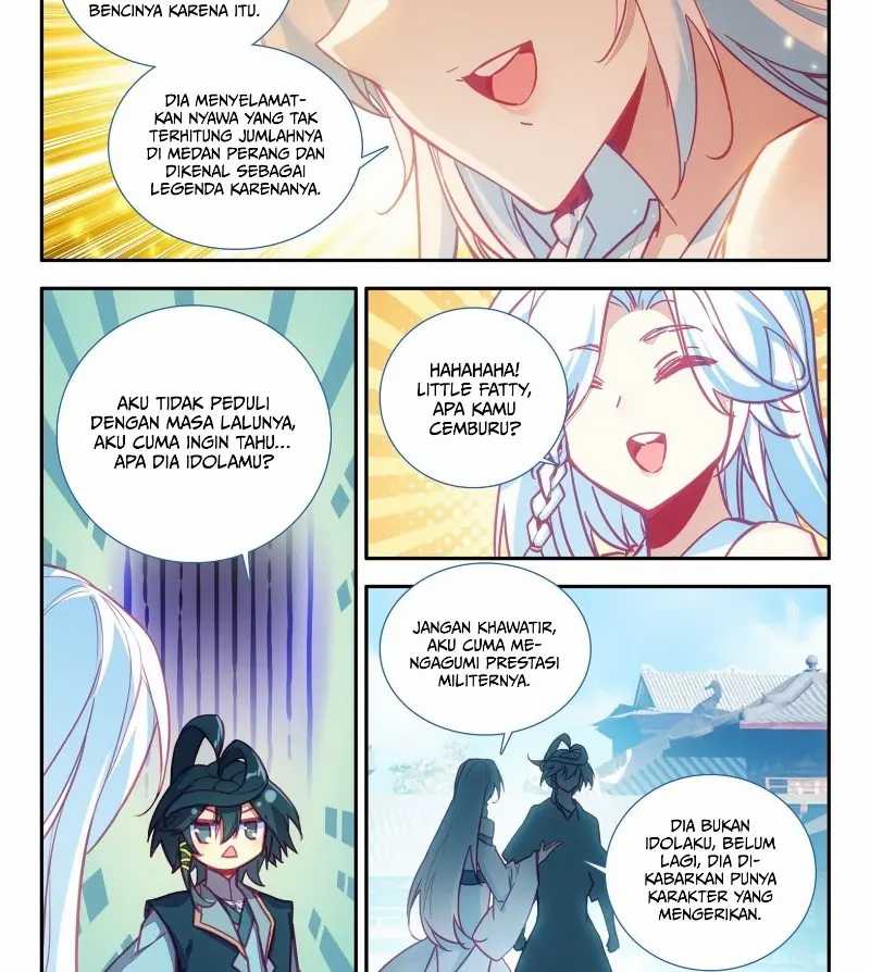 Heavenly Beads Master Chapter 74 Gambar 4